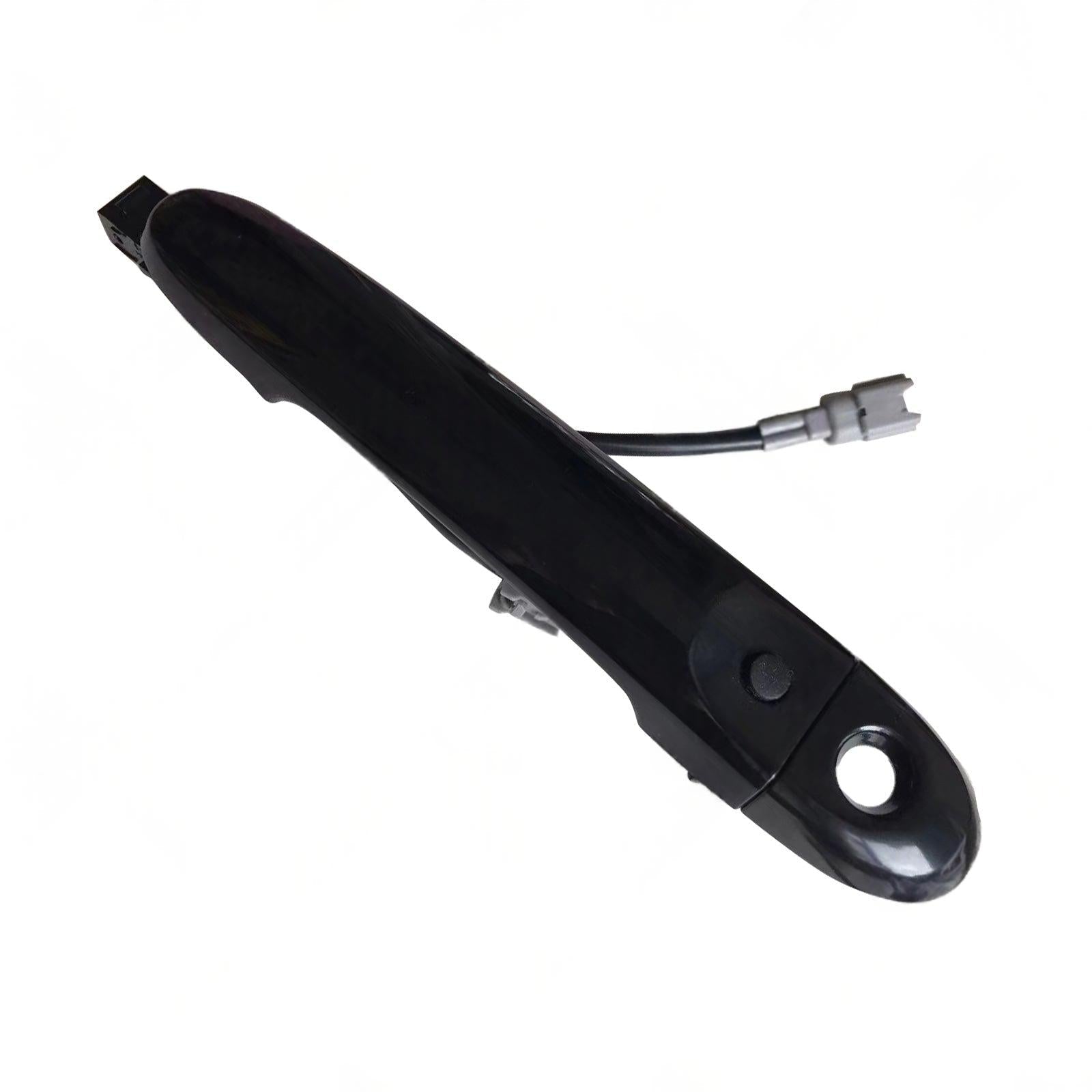 Front Driver Right Side Door Handle Keyless Entry Suitable for 10-19 Nissan Juke.