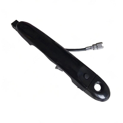 Front Driver Right Side Door Handle Keyless Entry Suitable for 10-19 Nissan Juke.