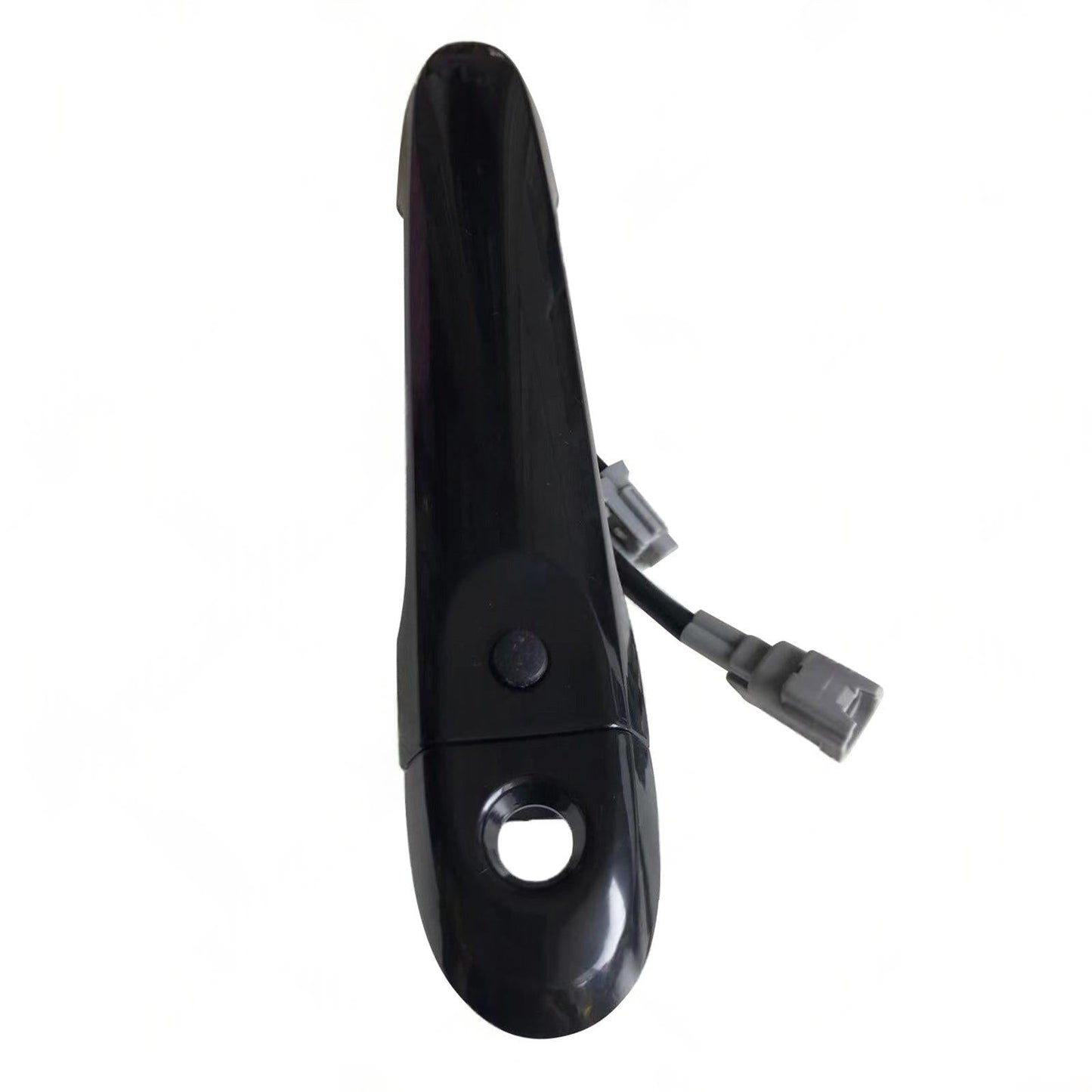 Front Driver Right Side Door Handle Keyless Entry Suitable for 10-19 Nissan Juke.