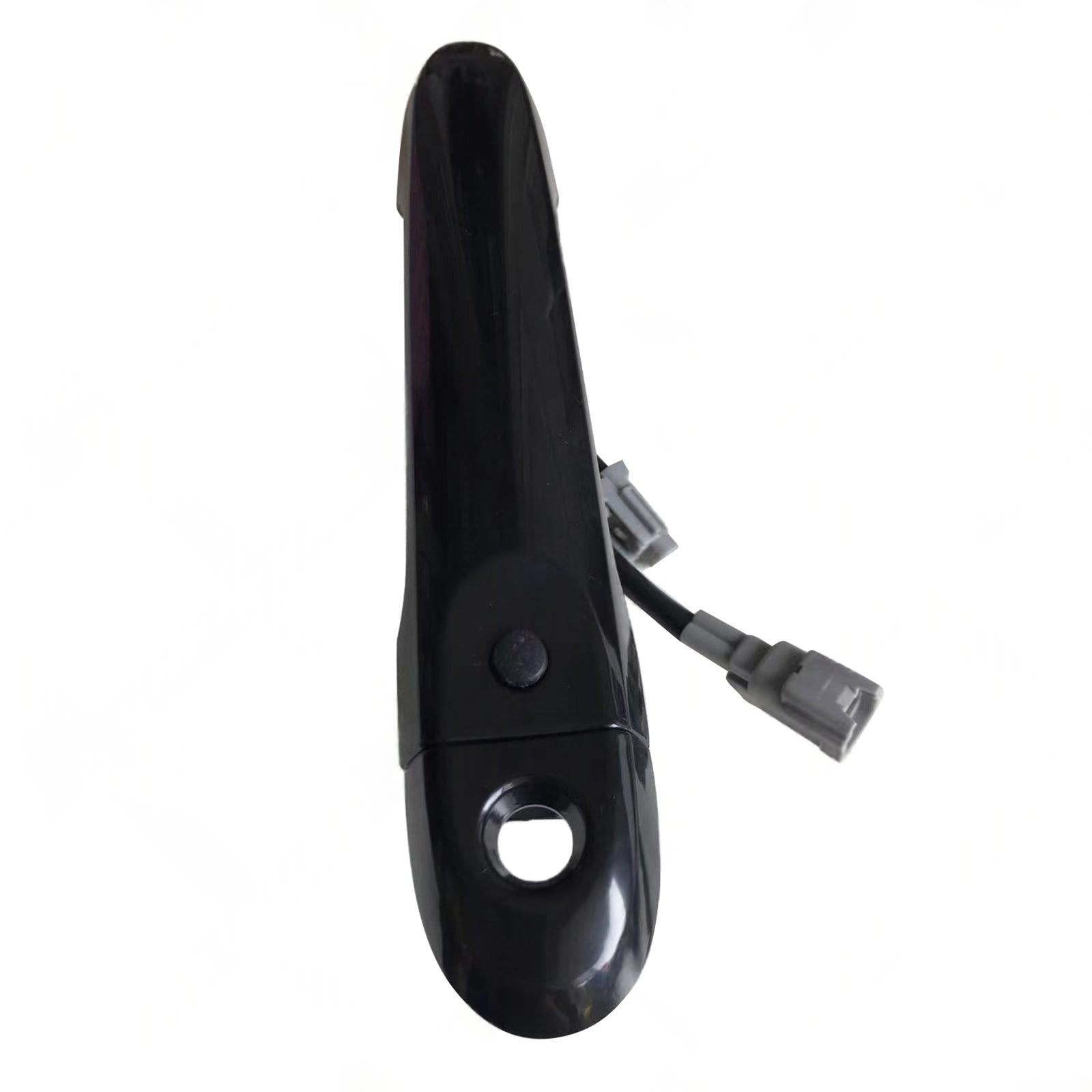 Front Driver Right Side Door Handle Keyless Entry Suitable for 10-19 Nissan Juke.
