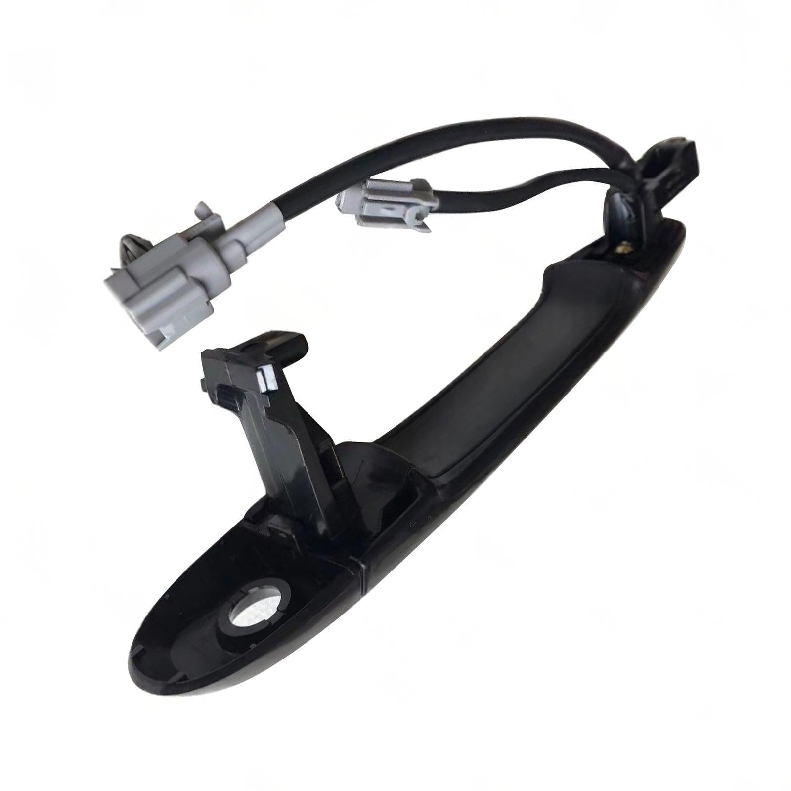 Front Driver Right Side Door Handle Keyless Entry Suitable for 10-19 Nissan Juke.