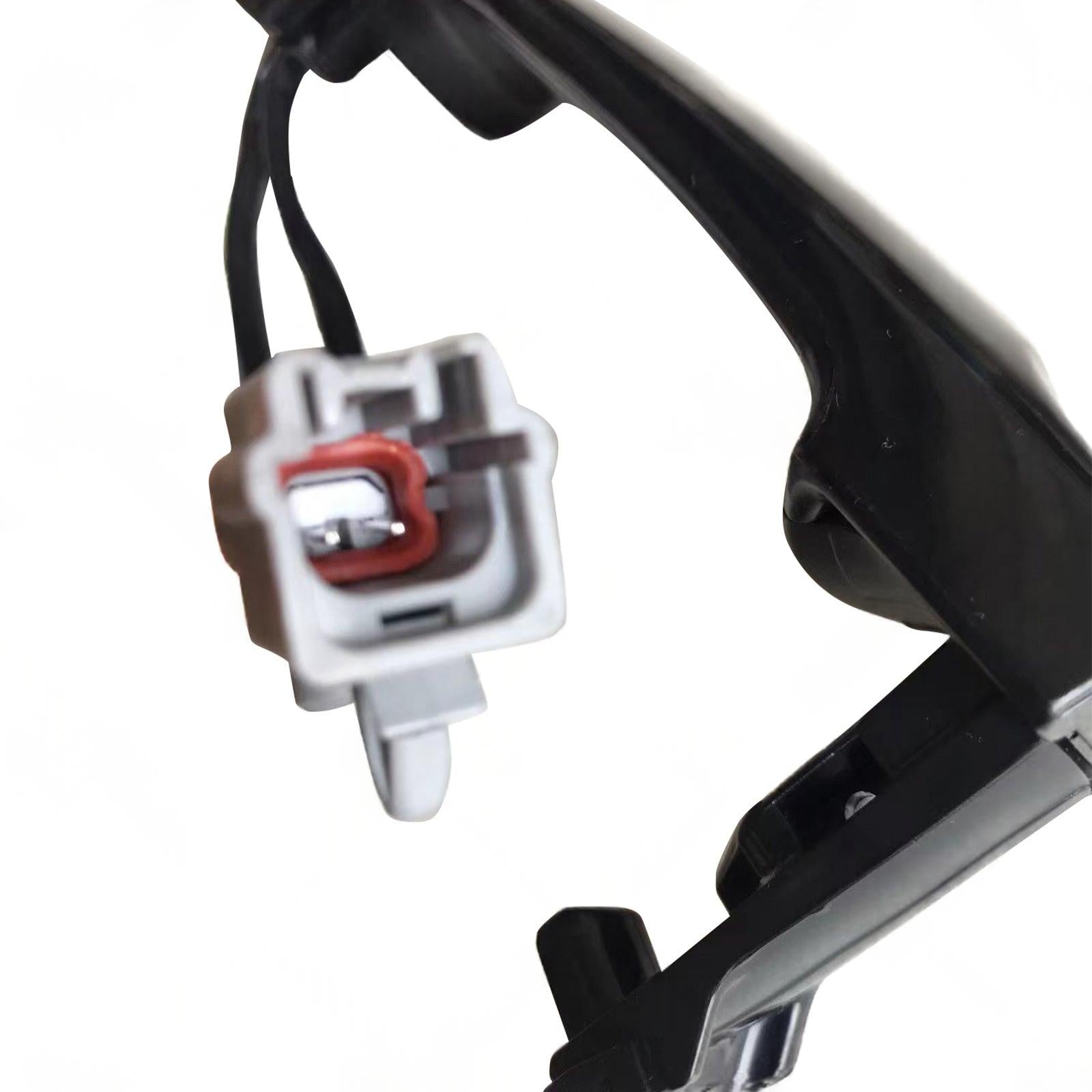 Front Driver Right Side Door Handle Keyless Entry Suitable for 10-19 Nissan Juke.