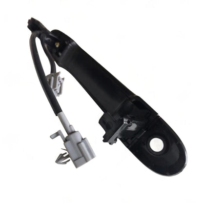 Front Driver Right Side Door Handle Keyless Entry Suitable for 10-19 Nissan Juke.