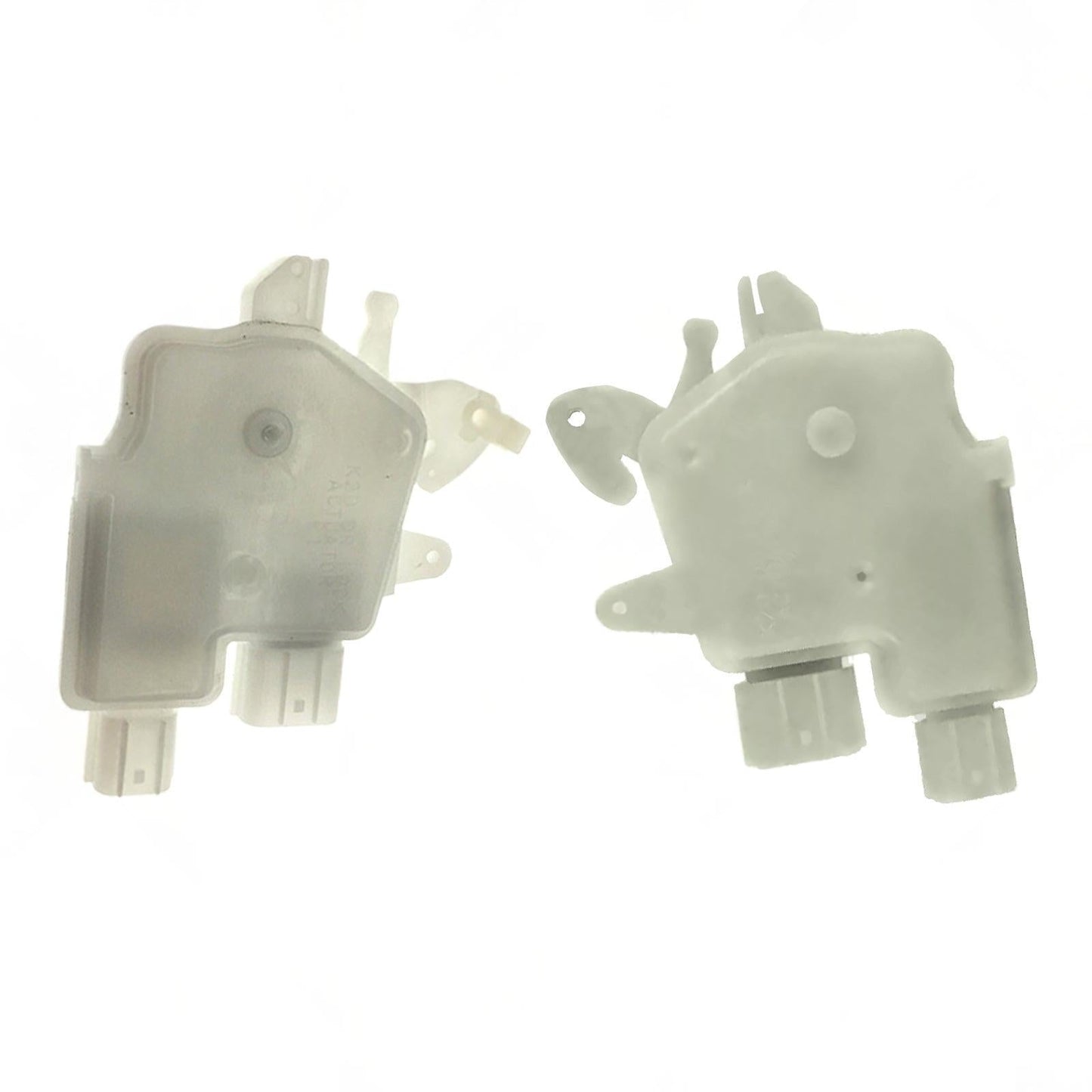 Pair of Left & Right Door Lock Actuators Suitable For Honda Accord / Acura Euro & Non-Euro 2003-2007.