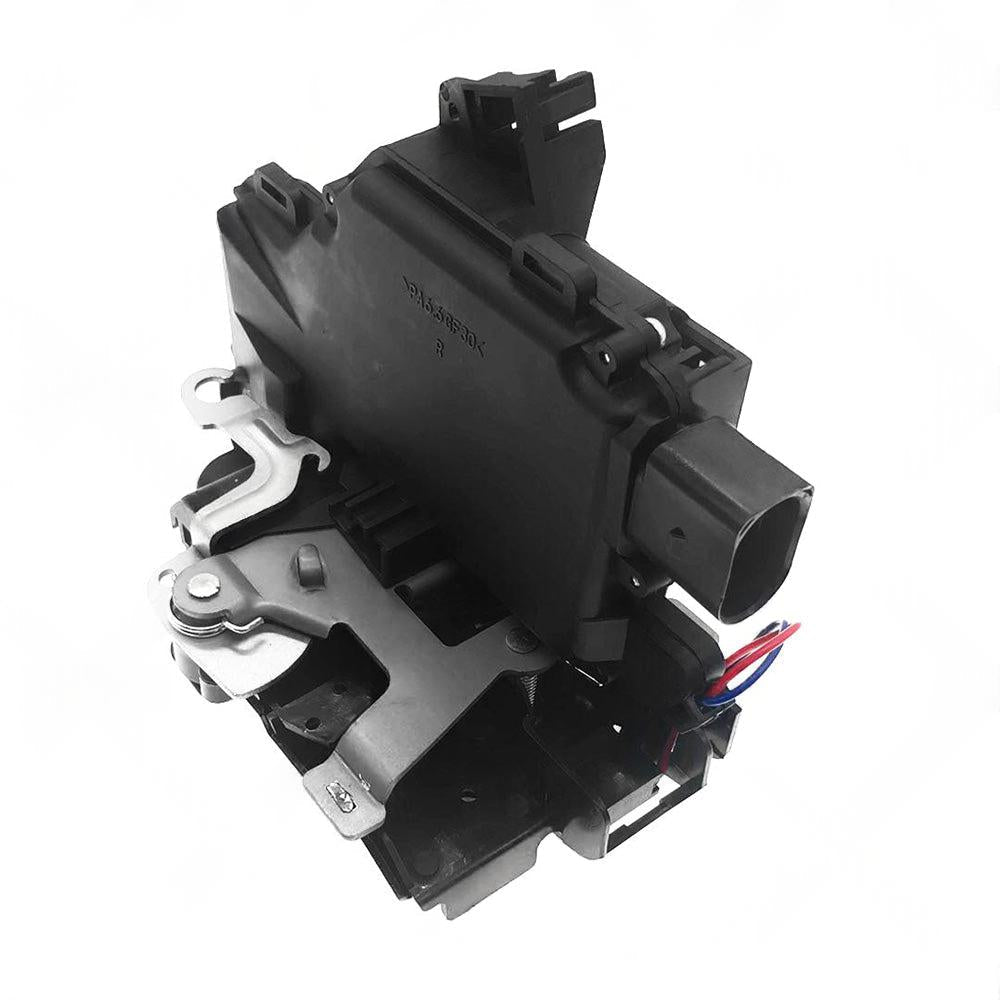 Front Right Door Lock Actuator 3D2837016A Suitable for VW Golf Jetta Touareg.