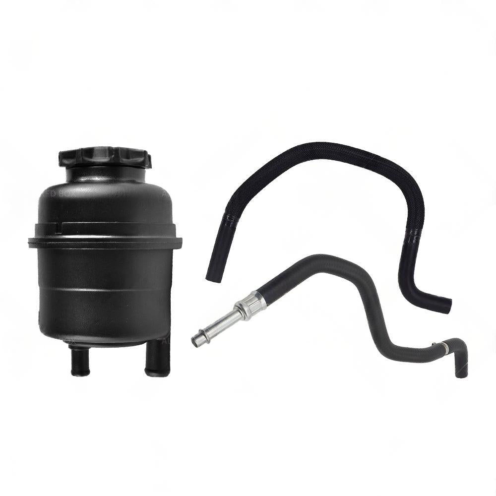 Power Steering Pump Reservoir & Hose Kit Suitable For BMW E38 / E39 520i / 523i / 525i.