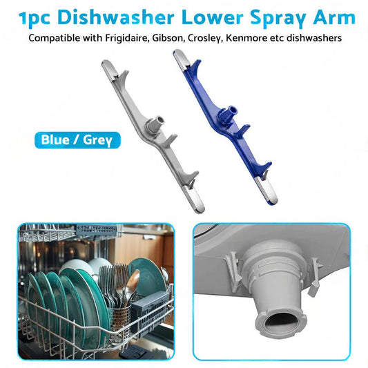 Dishwasher Lower Spray Arm Suitable For Frigidaire / Kenmore 154568001.