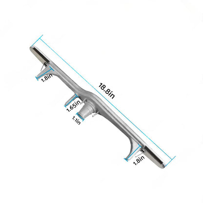Dishwasher Lower Spray Arm Suitable For Frigidaire / Kenmore 154568001.