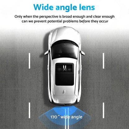 Rear View Camera Suitable For VW Passat / Polo / Golf / Bora Reverse Backup Parking.