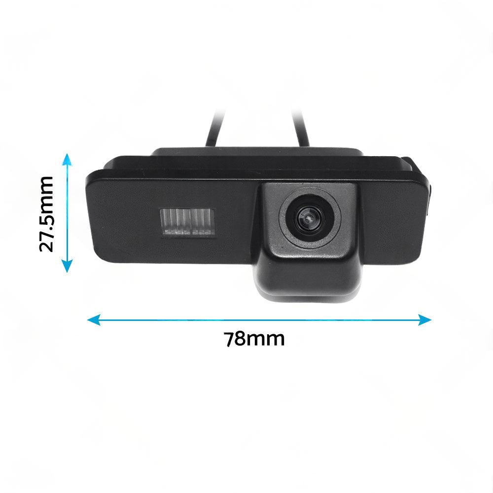 Rear View Camera Suitable For VW Passat / Polo / Golf / Bora Reverse Backup Parking.