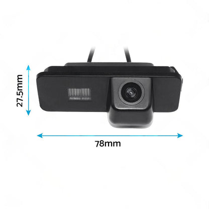 Rear View Camera Suitable For VW Passat / Polo / Golf / Bora Reverse Backup Parking.