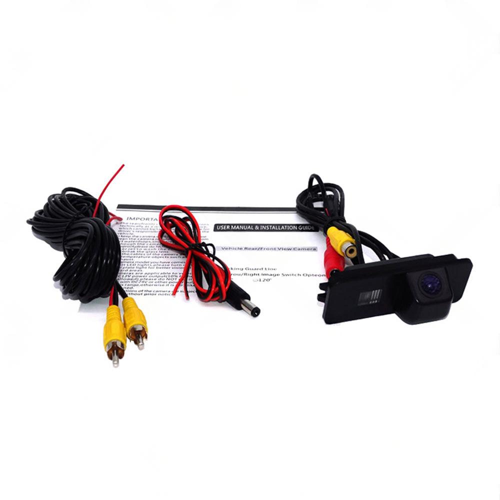 Rear View Camera Suitable For VW Passat / Polo / Golf / Bora Reverse Backup Parking.