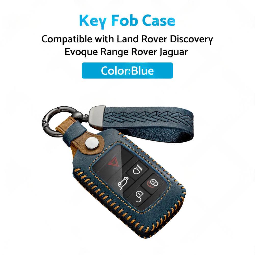 Remote Key Fob Case Suitable For Land Rover Discovery / Evoque / Range Rover / Jaguar.