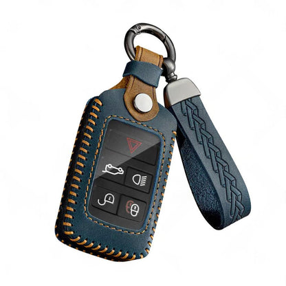 Remote Key Fob Case Suitable For Land Rover Discovery / Evoque / Range Rover / Jaguar.