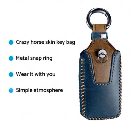 Remote Key Fob Case Suitable For Land Rover Discovery / Evoque / Range Rover / Jaguar.