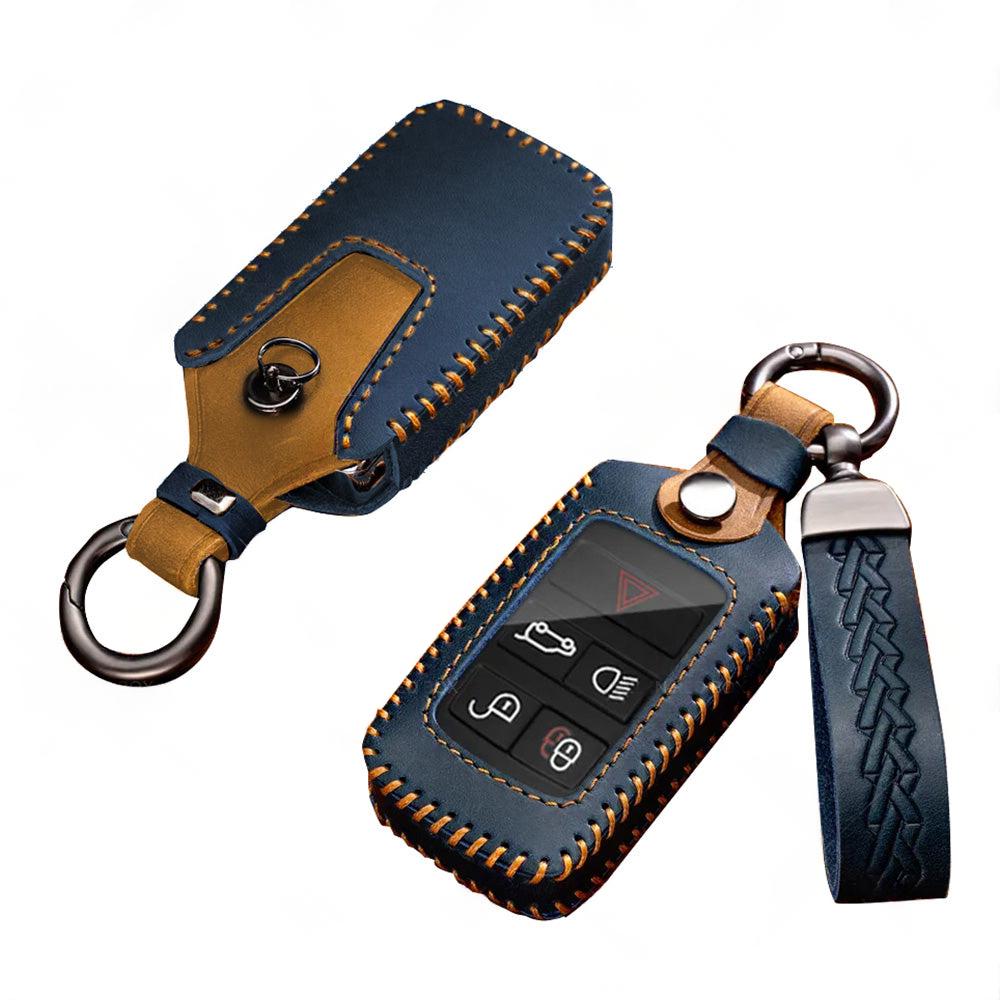 Remote Key Fob Case Suitable For Land Rover Discovery / Evoque / Range Rover / Jaguar.