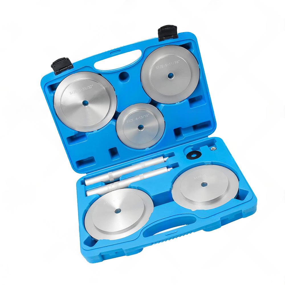 61850 Truck Hub Seal Installer Kit Fit Class 7 and Class 8 Road Trucks Trailers.