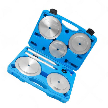 61850 Truck Hub Seal Installer Kit Fit Class 7 and Class 8 Road Trucks Trailers.