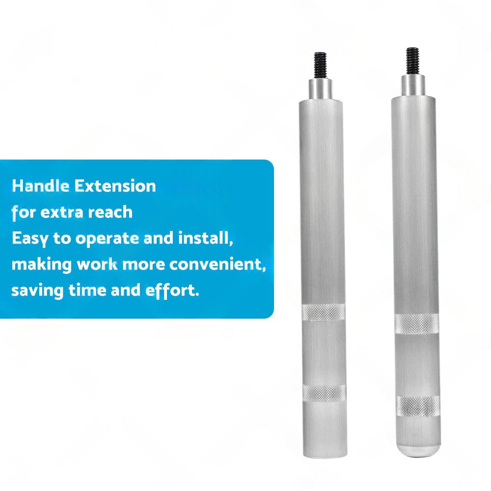 61850 Truck Hub Seal Installer Kit Fit Class 7 and Class 8 Road Trucks Trailers.
