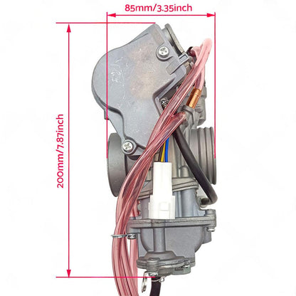 Carburetor Carburettor Suitable For Yamaha WR250F WR 250 F YZ250F 2005-2013.