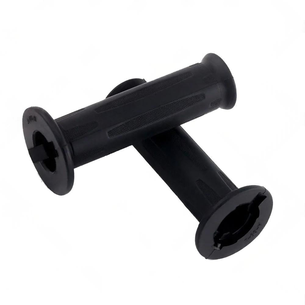 Pair Handlebar Grip Suitable for BMW F650GS F700GS F800GS F800R Without Heating.