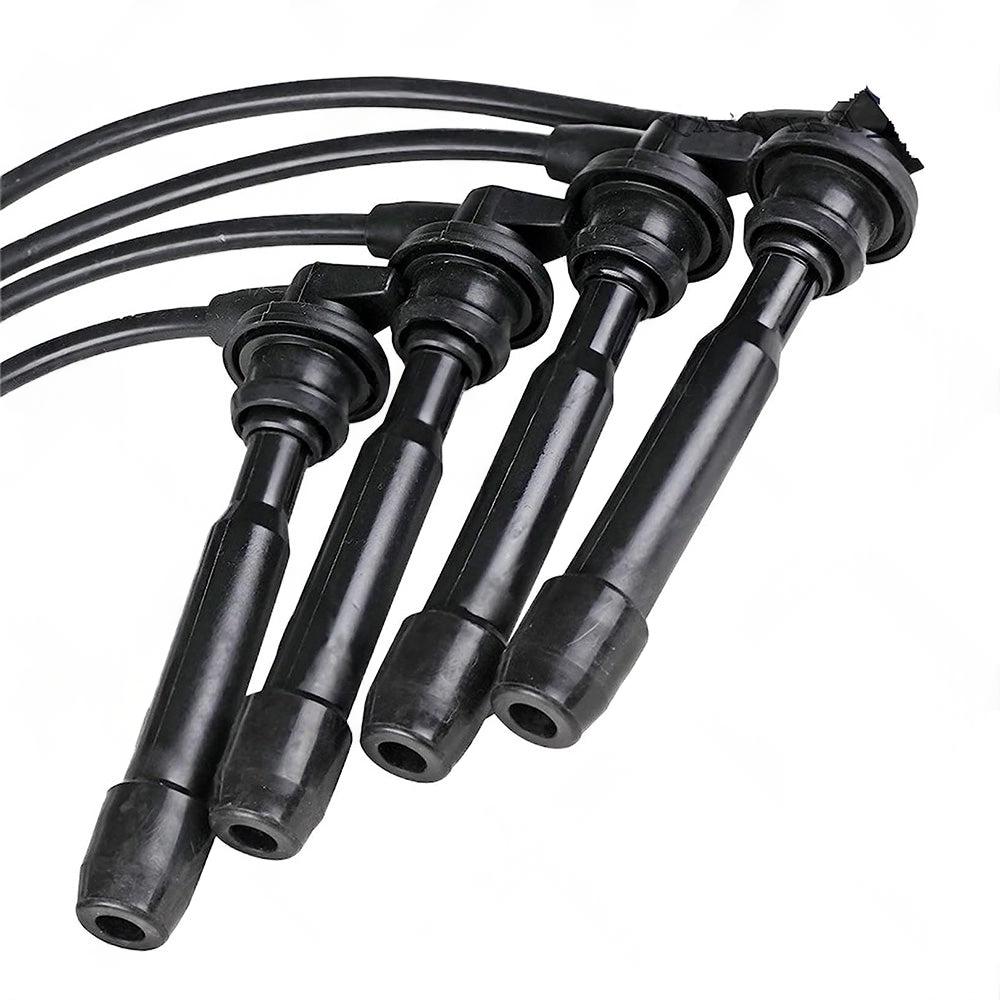 Spark Plug Wire Ignition Lead Suitable for Hyundai Elantra Tucson Coupe Cerato.