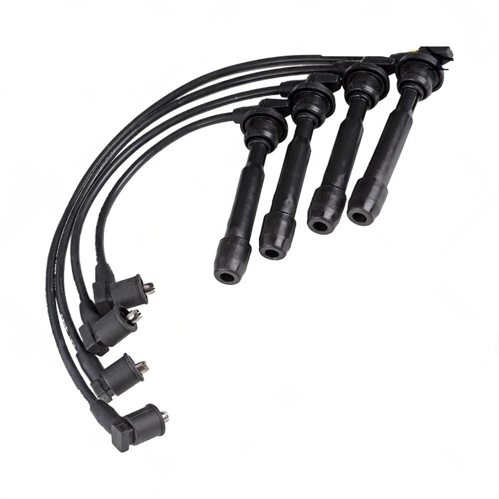 Spark Plug Wire Ignition Lead Suitable for Hyundai Elantra Tucson Coupe Cerato.