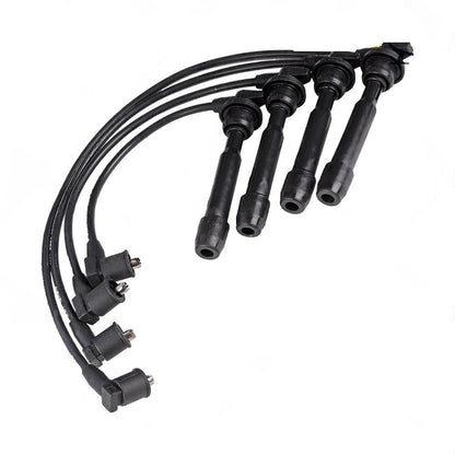 Spark Plug Wire Ignition Lead Suitable for Hyundai Elantra Tucson Coupe Cerato.