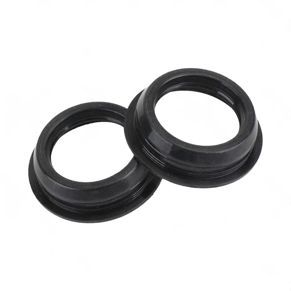 Left Right Valve Cover Gasket Spark Plug Seals Cam Gasket Suitable for Cayenne.