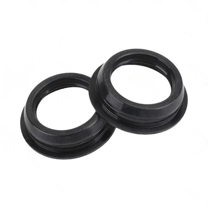 Left Right Valve Cover Gasket Spark Plug Seals Cam Gasket Suitable for Cayenne.