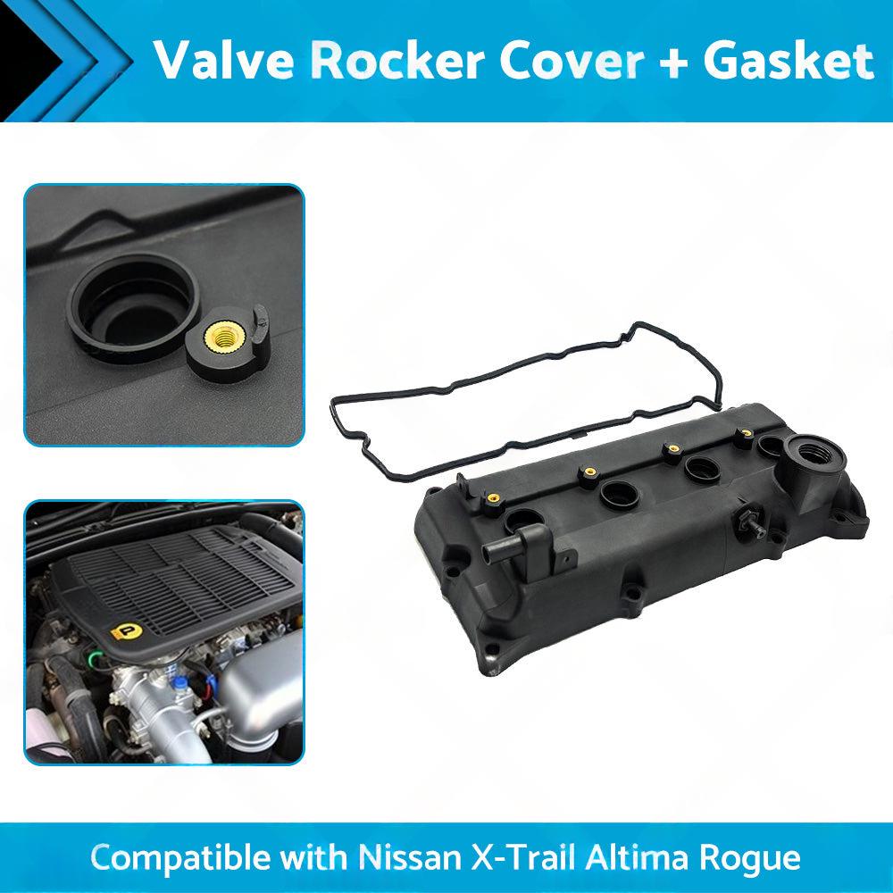 Valve Rocker Cover Gasket Suitable For Nissan X-Trail T30 T31 Navara QR25DE 2. 5L.