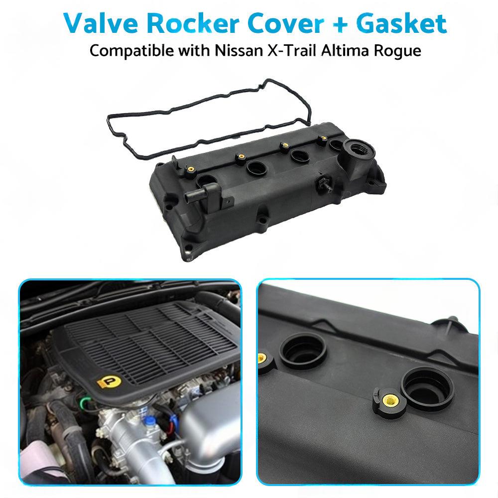 Valve Rocker Cover Gasket Suitable For Nissan X-Trail T30 T31 Navara QR25DE 2. 5L.