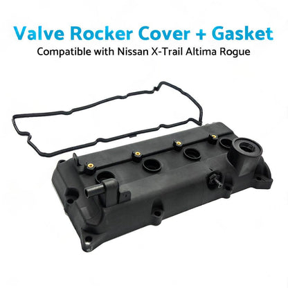 Valve Rocker Cover Gasket Suitable For Nissan X-Trail T30 T31 Navara QR25DE 2. 5L.