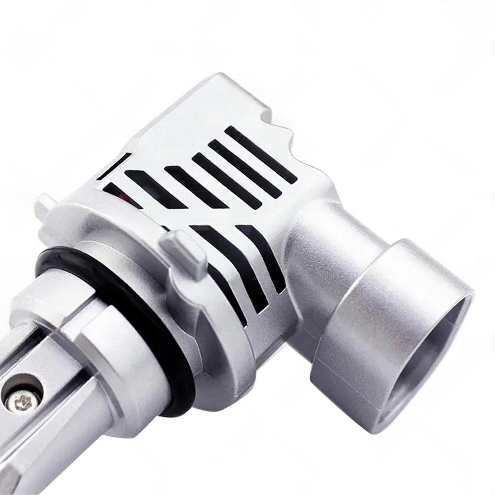 9006 HB4 9012 HIR2 LED Headlight Kit Bulbs 6000K White Fog Light Globe Lamp.