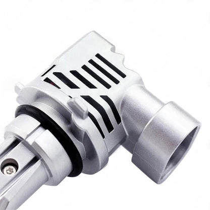9006 HB4 9012 HIR2 LED Headlight Kit Bulbs 6000K White Fog Light Globe Lamp.