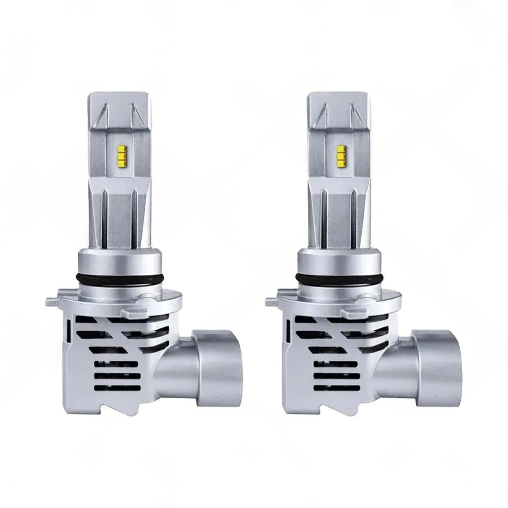 9006 HB4 9012 HIR2 LED Headlight Kit Bulbs 6000K White Fog Light Globe Lamp.