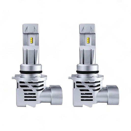9006 HB4 9012 HIR2 LED Headlight Kit Bulbs 6000K White Fog Light Globe Lamp.