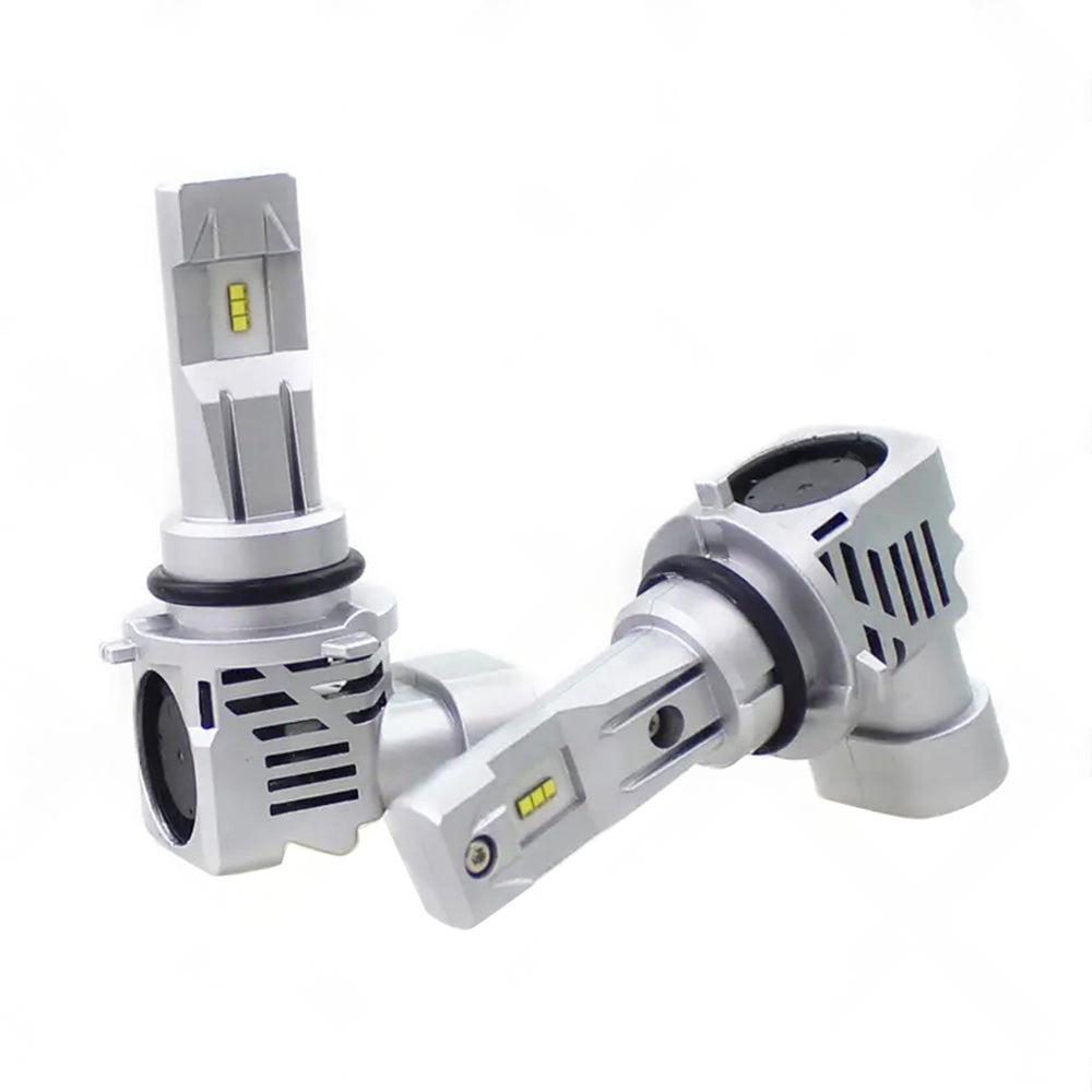 9006 HB4 9012 HIR2 LED Headlight Kit Bulbs 6000K White Fog Light Globe Lamp.
