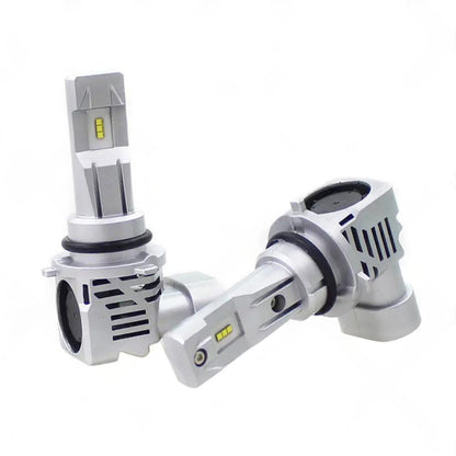 9006 HB4 9012 HIR2 LED Headlight Kit Bulbs 6000K White Fog Light Globe Lamp.