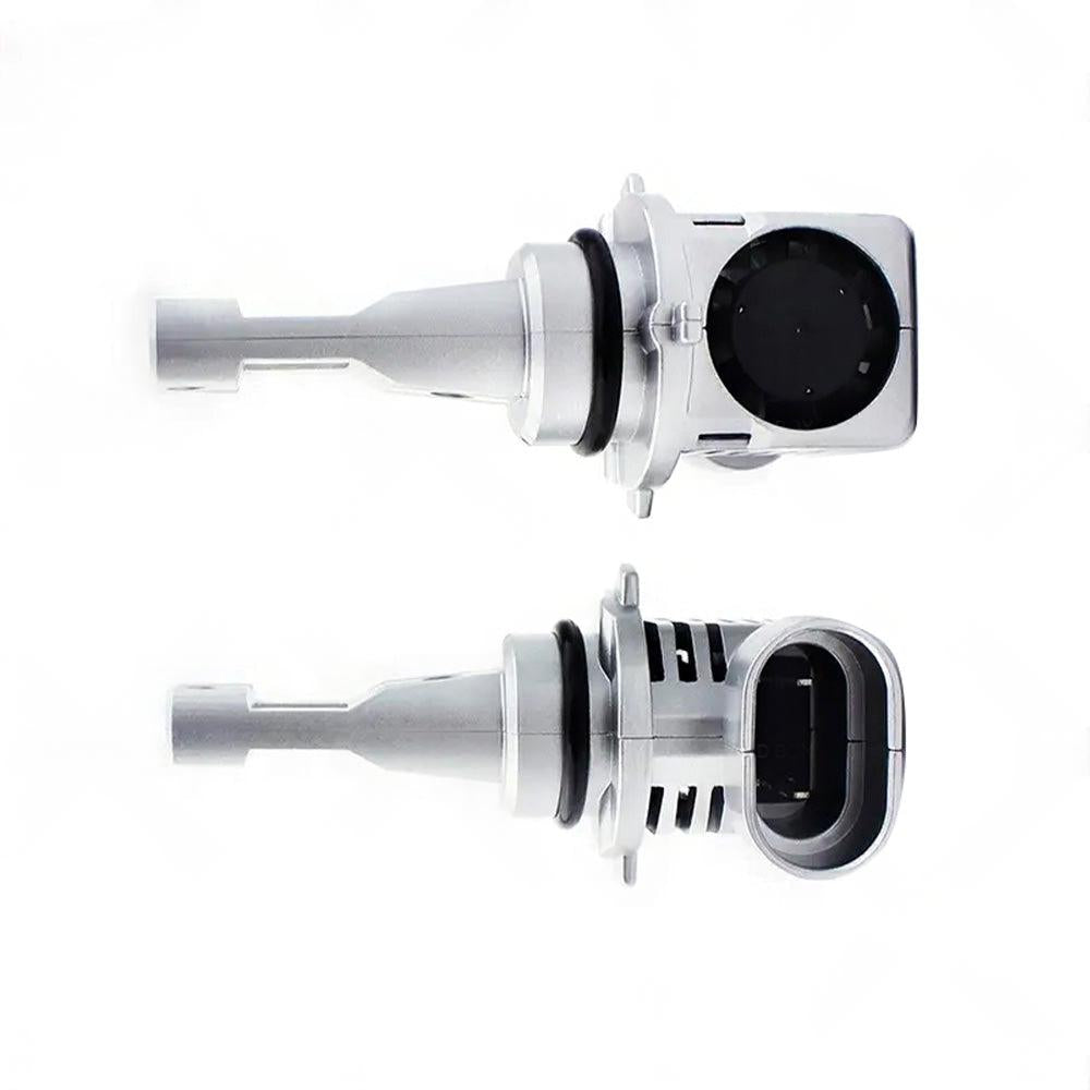 9006 HB4 9012 HIR2 LED Headlight Kit Bulbs 6000K White Fog Light Globe Lamp.