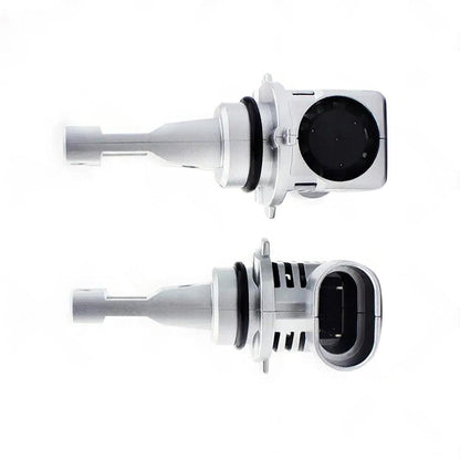 9006 HB4 9012 HIR2 LED Headlight Kit Bulbs 6000K White Fog Light Globe Lamp.