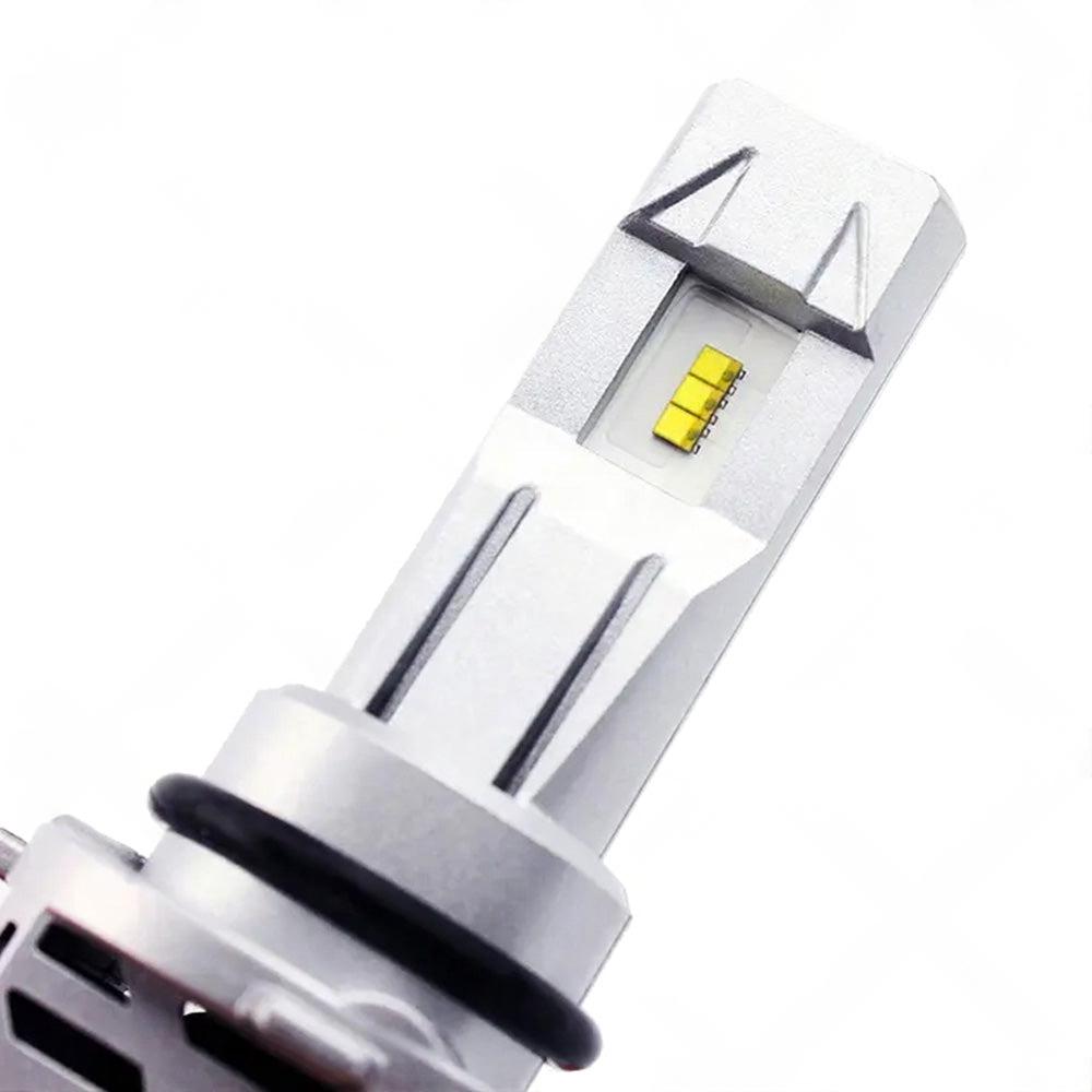 9006 HB4 9012 HIR2 LED Headlight Kit Bulbs 6000K White Fog Light Globe Lamp.