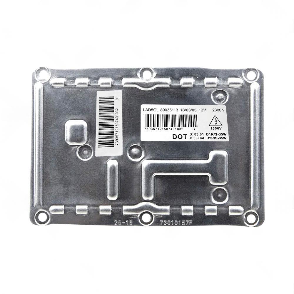 Xenon Headlight Ballast Module D1S 89035113 Suitable For Volvo S60 S80 XC70.