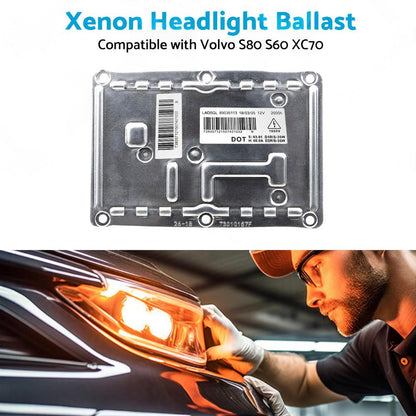 Xenon Headlight Ballast Module D1S 89035113 Suitable For Volvo S60 S80 XC70.