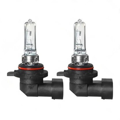 2PCS 9012 HIR2 PX22D Standard Headlight Bulb High Beam Kit Globes Headlamp.