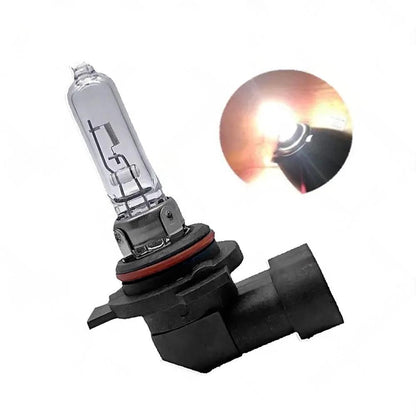 2PCS 9012 HIR2 PX22D Standard Headlight Bulb High Beam Kit Globes Headlamp.