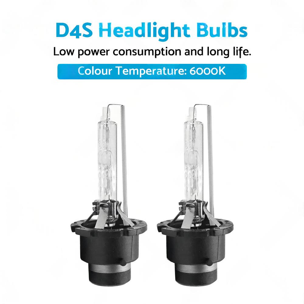 6000K D4S D4R  Headlight Bulbs Suitable For Lexus Honda Mazda Toyota 35W.