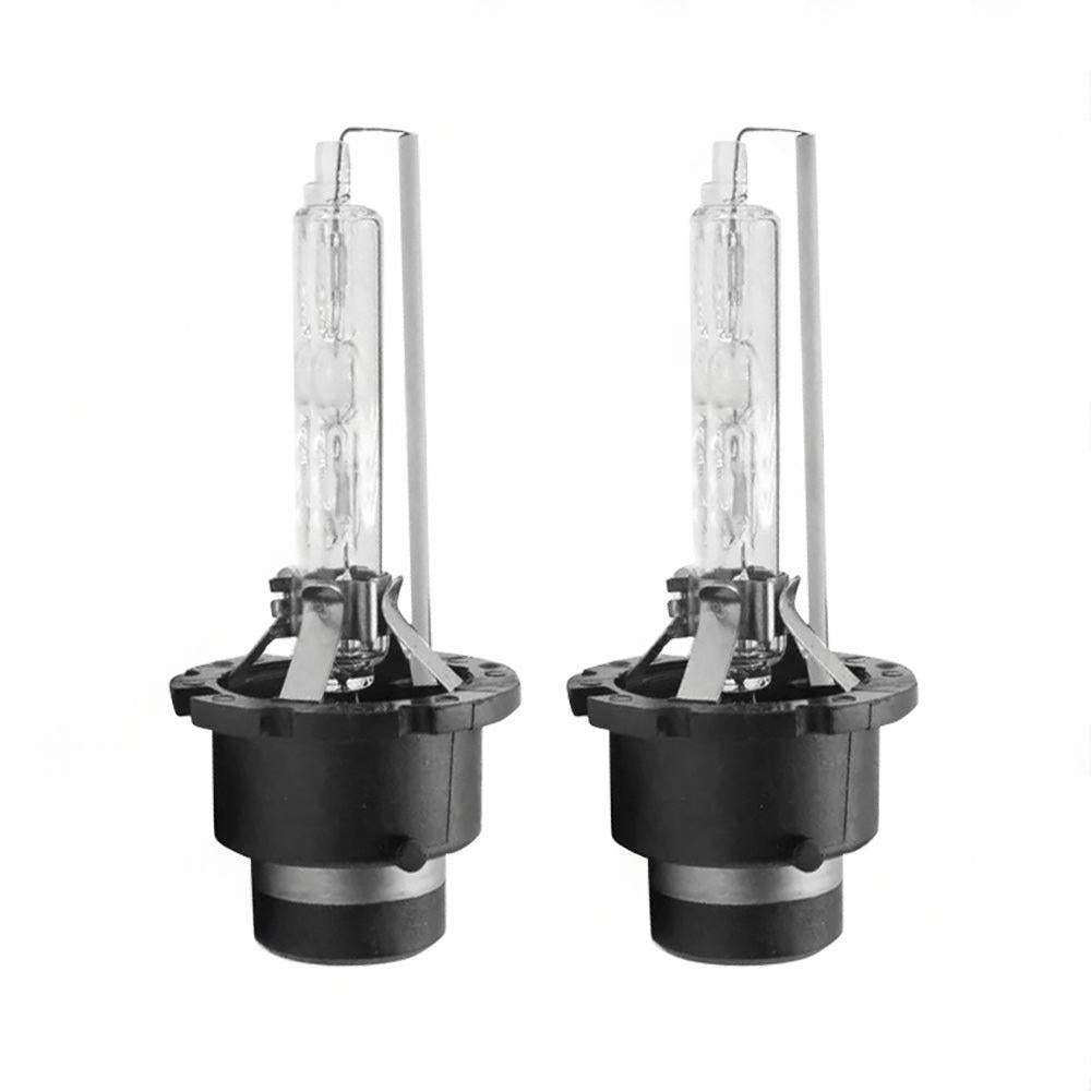 D2R 6000K HID Xenon Headlight Bulbs 35W Suitable For Toyota Honda Mazda Nissan.