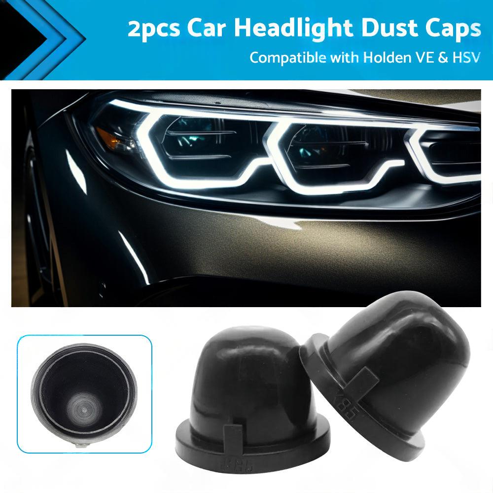 Car Headlight Dust Cover Cap Suitable For Holden VE SS SV6 HSV UTE H7 Low Beam.
