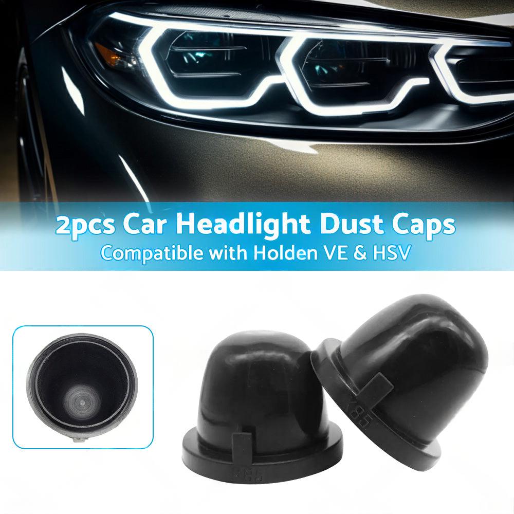 Car Headlight Dust Cover Cap Suitable For Holden VE SS SV6 HSV UTE H7 Low Beam.